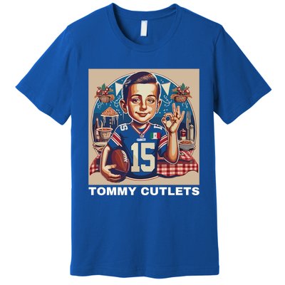 Tommy Cutlets Premium T-Shirt