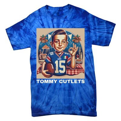 Tommy Cutlets Tie-Dye T-Shirt