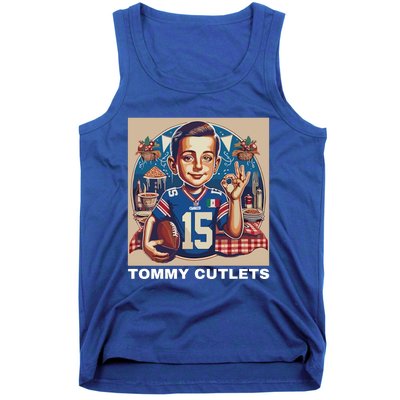 Tommy Cutlets Tank Top