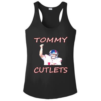 Tommy Cutlets Ladies PosiCharge Competitor Racerback Tank