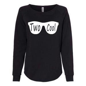 Two Cool Womens California Wash Sweatshirt