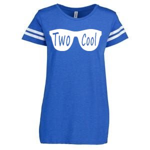 Two Cool Enza Ladies Jersey Football T-Shirt