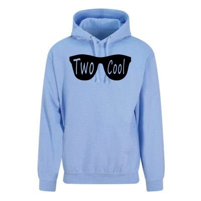 Two Cool Unisex Surf Hoodie