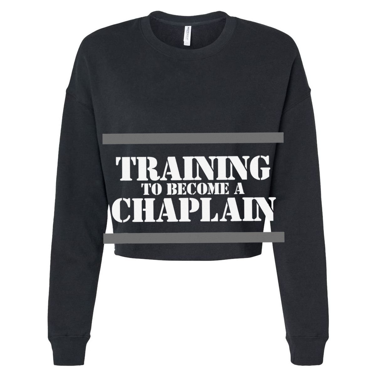 Training Chaplain Sweatshirt