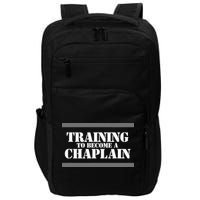 Training Chaplain Impact Tech Backpack