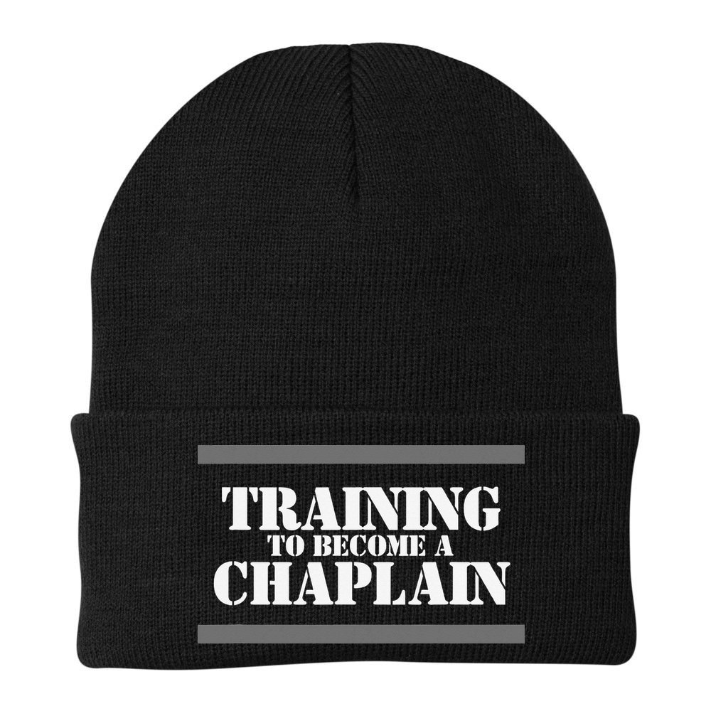 Training Chaplain Beanie