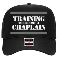 Training Chaplain Hat