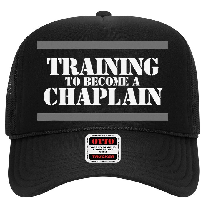 Training Chaplain Hat