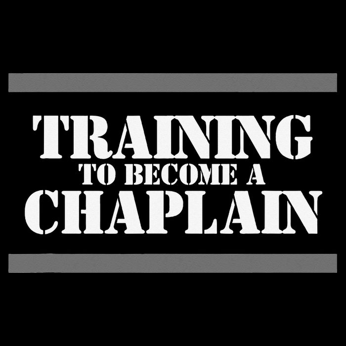 Training Chaplain Visor