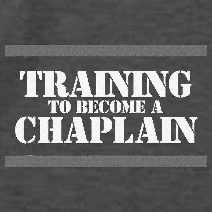 Training Chaplain Vector Backpack