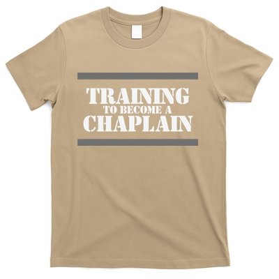Training Chaplain T-Shirt
