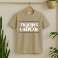 Training Chaplain T-Shirt