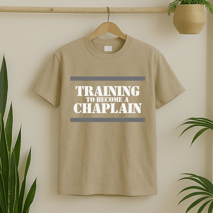 Training Chaplain T-Shirt