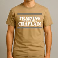 Training Chaplain T-Shirt