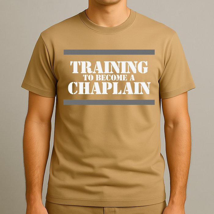 Training Chaplain T-Shirt