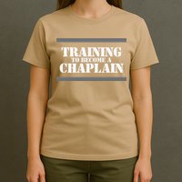 Training Chaplain T-Shirt