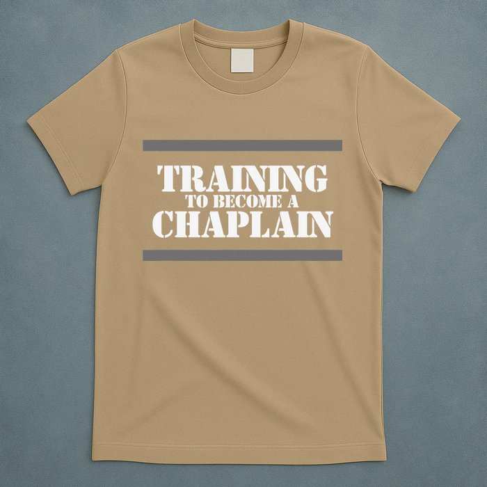 Training Chaplain T-Shirt