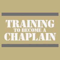 Training Chaplain Button