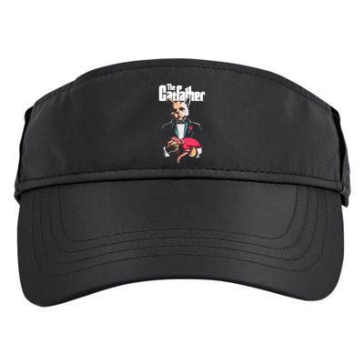 The Catfather Adult Drive Performance Visor