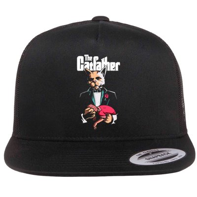 The Catfather Flatbill Hat