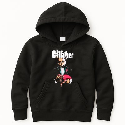 The Catfather Kids Hoodie