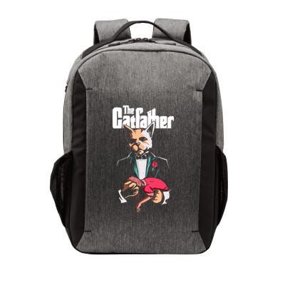 The Catfather Vector Backpack