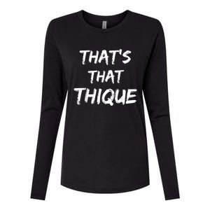 Thique Cute Trendy Top Thats That Thique Cute Concert Outfit Womens Cotton Relaxed Long Sleeve T-Shirt