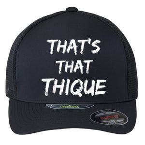 Thique Cute Trendy Top Thats That Thique Cute Concert Outfit Flexfit Unipanel Trucker Cap