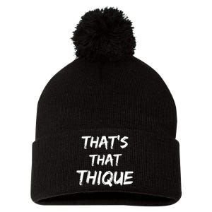 Thique Cute Trendy Top Thats That Thique Cute Concert Outfit Pom Pom 12in Knit Beanie