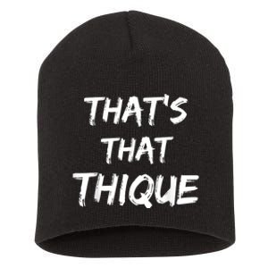 Thique Cute Trendy Top Thats That Thique Cute Concert Outfit Short Acrylic Beanie