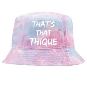 Thique Cute Trendy Top Thats That Thique Cute Concert Outfit Tie-Dyed Bucket Hat