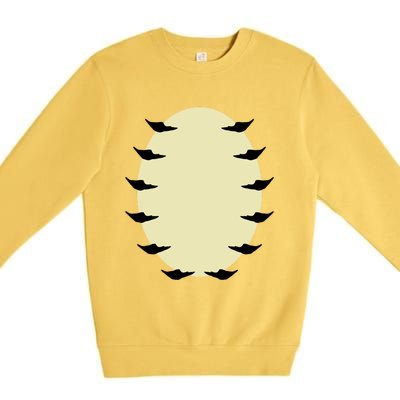 Tiger Costume Premium Crewneck Sweatshirt