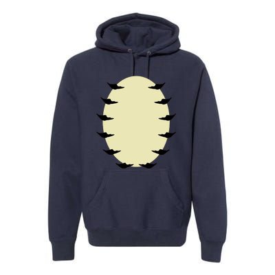 Tiger Costume Premium Hoodie