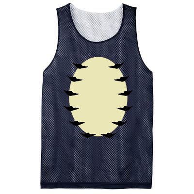 Tiger Costume Mesh Reversible Basketball Jersey Tank