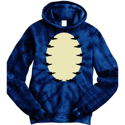 Tiger Costume Tie Dye Hoodie