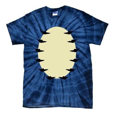 Tiger Costume Tie-Dye T-Shirt