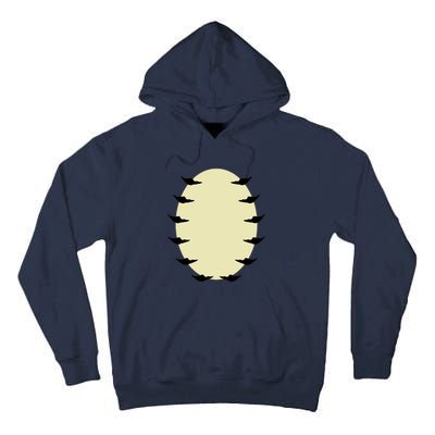 Tiger Costume Tall Hoodie