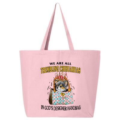 Trembling Chihuahua 25L Jumbo Tote