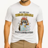 Trembling Chihuahua Performance Shirt