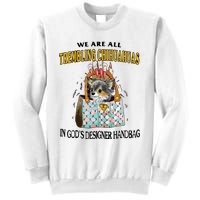 Trembling Chihuahua Sweatshirt