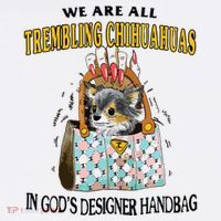 Trembling Chihuahua 11oz C Handle Ceramic Mug