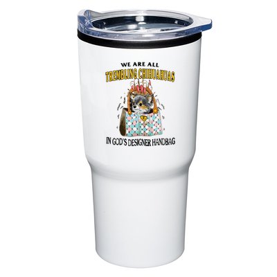 Trembling Chihuahua Tumbler