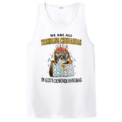 Trembling Chihuahua PosiCharge Competitor Tank