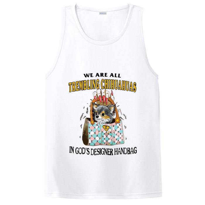 Trembling Chihuahua PosiCharge Competitor Tank