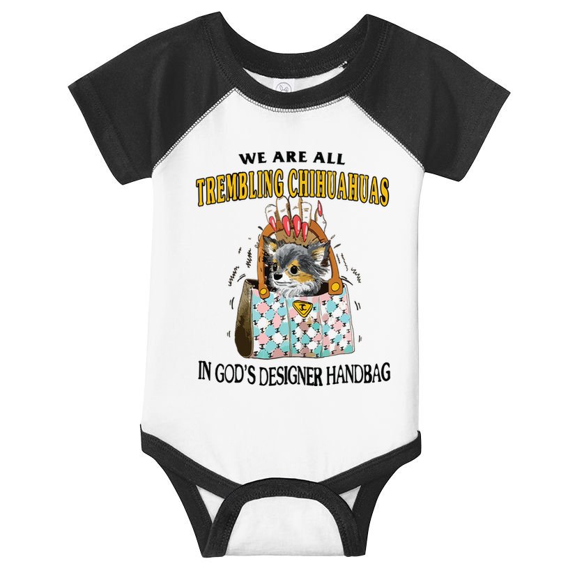 Trembling Chihuahua Infant Baby Jersey Bodysuit