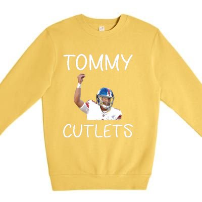 Tommy Cutlets Premium Crewneck Sweatshirt