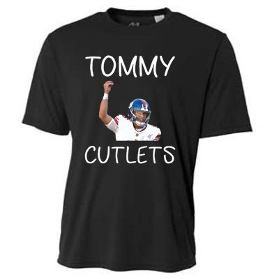 Tommy Cutlets Cooling Performance Crew T-Shirt