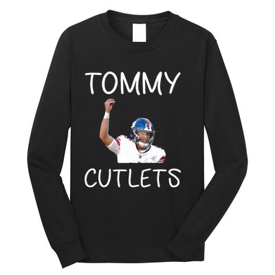 Tommy Cutlets Long Sleeve Shirt