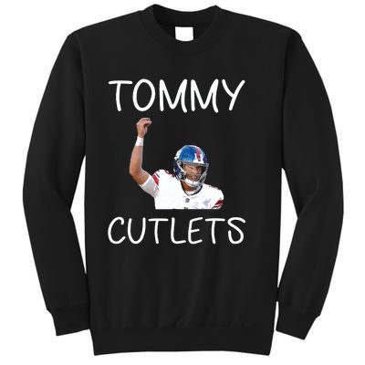 Tommy Cutlets Sweatshirt