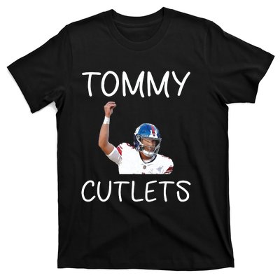 Tommy Cutlets T-Shirt